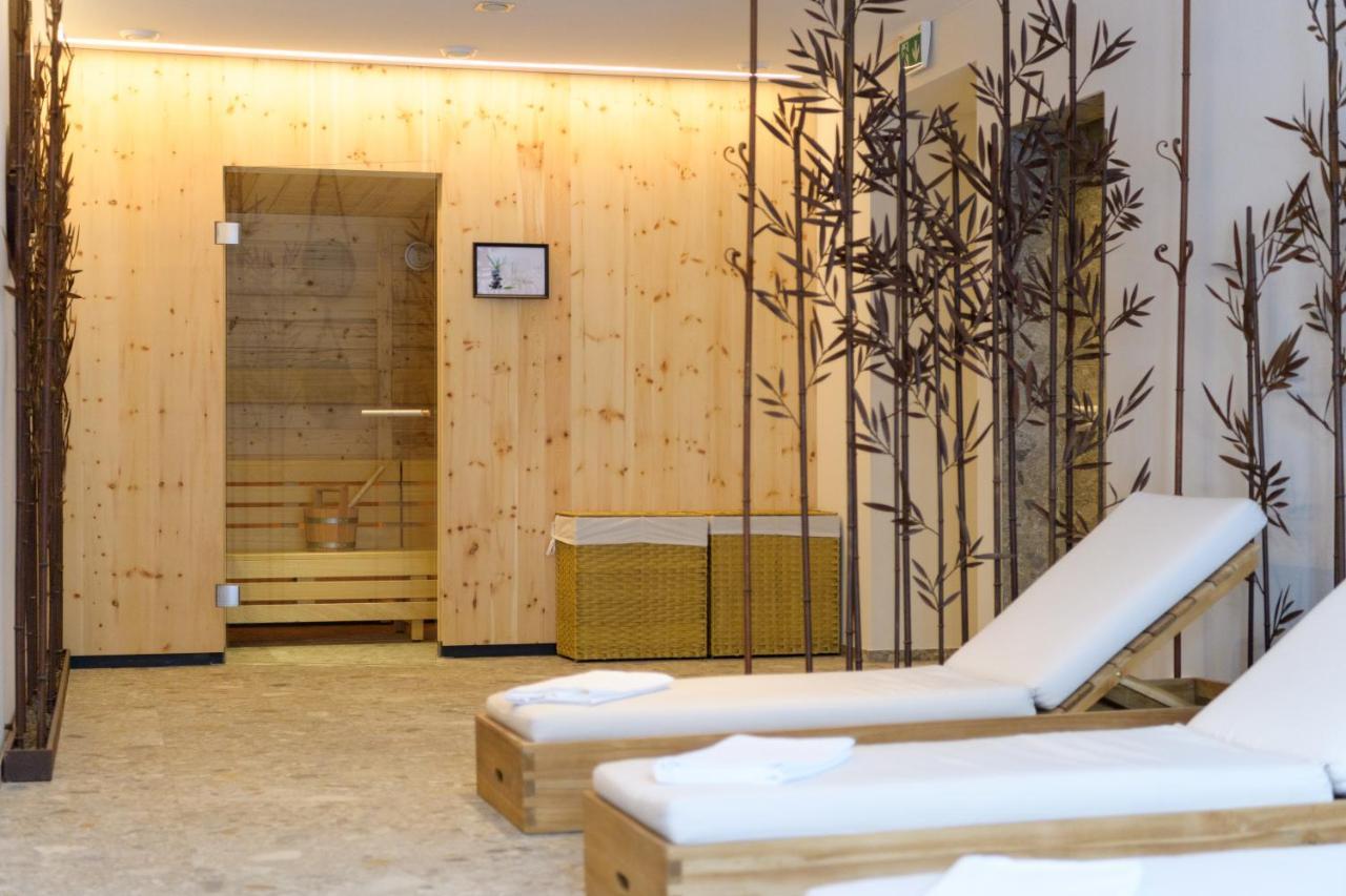 סן אנטון Chalet Silver Fox מראה חיצוני תמונה